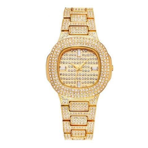 Luxury Watches For Women - The Diamond™ Luxury Women Wristwatch