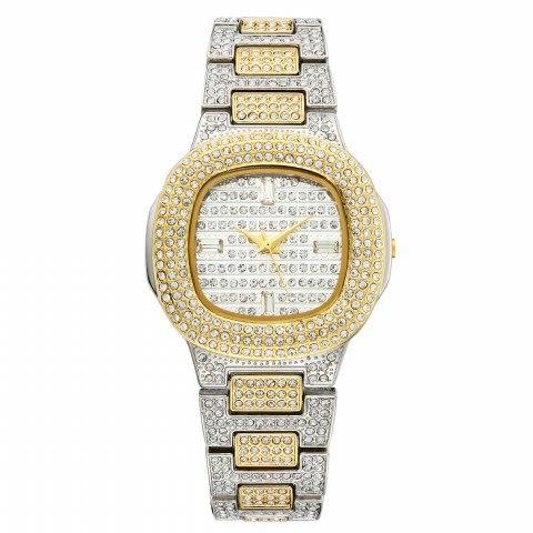 Luxury Watches For Women - The Diamond™ Luxury Women Wristwatch