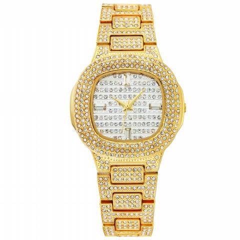 Luxury Watches For Women - The Diamond™ Luxury Women Wristwatch