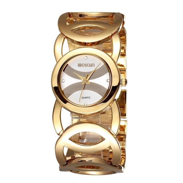 Luxury Watches For Women - The Luxury Crystal™  Waterproof Wristwatch