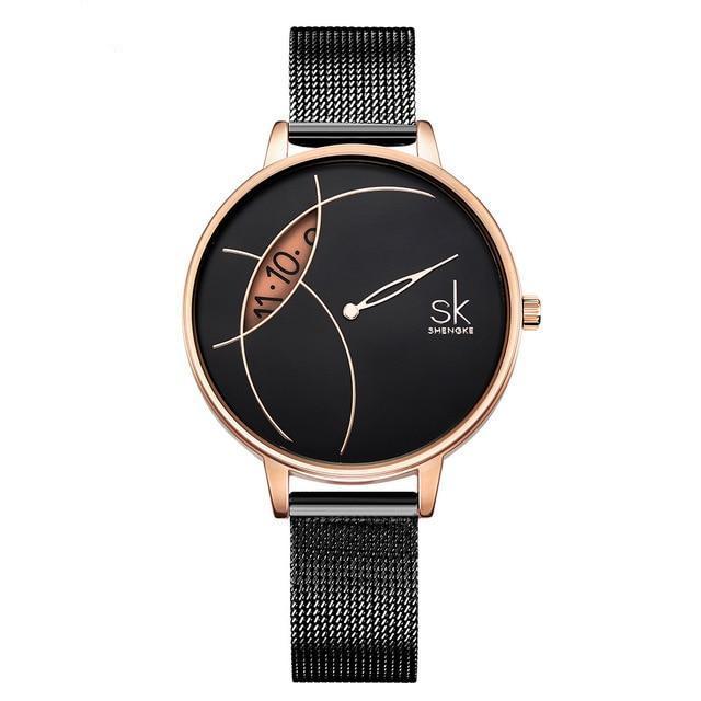 Luxury Watches - The Stylish™ Women Casual Wristwatch