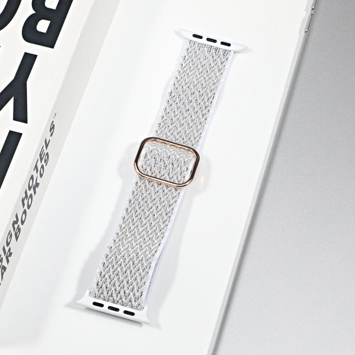 Colorful Scrunchie Replacement Strap for Apple Watches