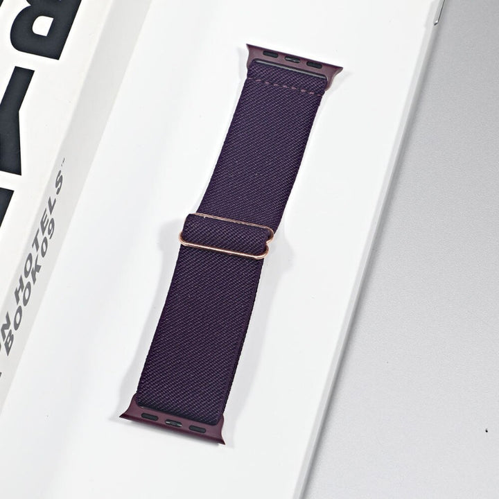 Colorful Scrunchie Replacement Strap for Apple Watches