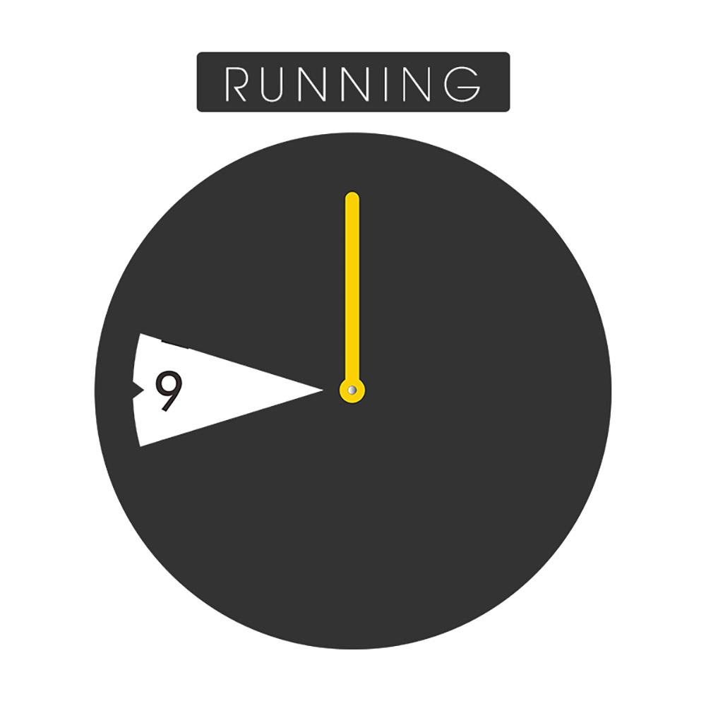 Quartz Watches - Casual Style Quartz Watch With Waterproof Leather Band