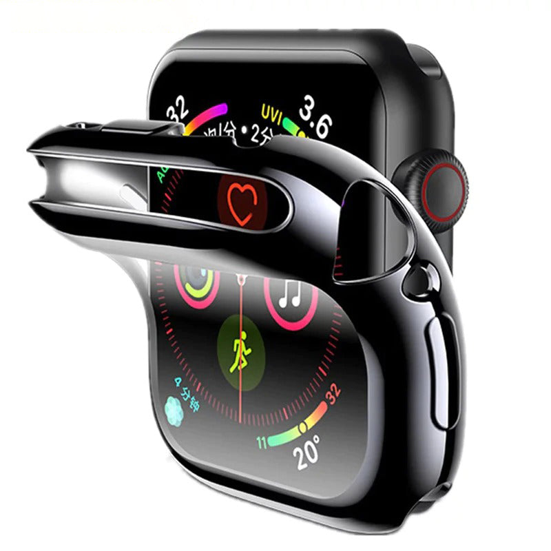 Ultra Rubber Screen Protector for Apple Smart Watches