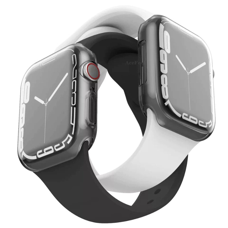 Ultra Rubber Screen Protector for Apple Smart Watches