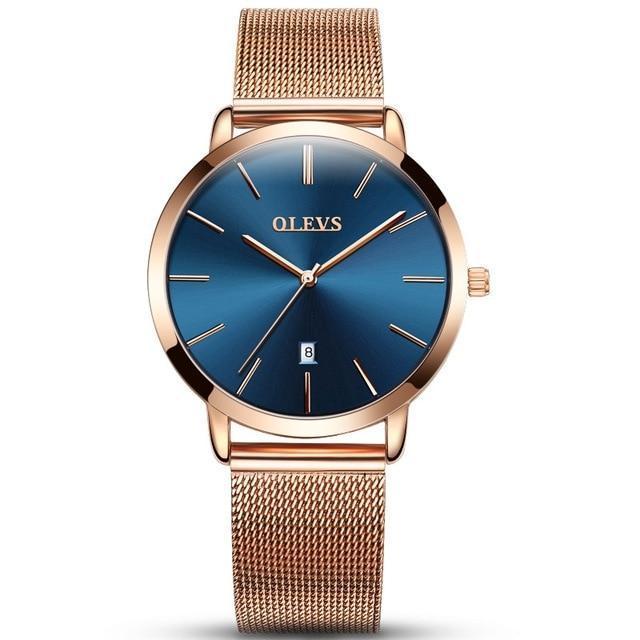 Simple Watches - The Aesop™ Simple Luxury Women's Watch