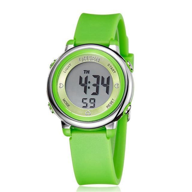 Simple Watches - The Jelly Candy™ Waterproof Sports Watch For Women