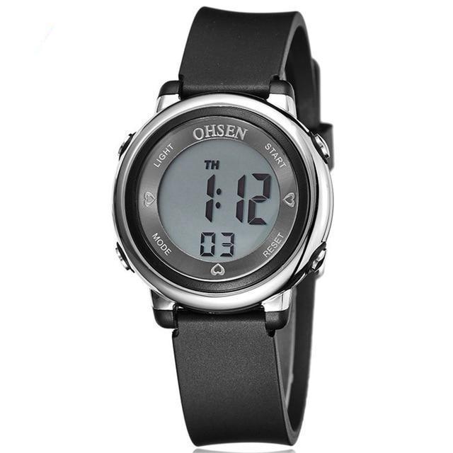 Simple Watches - The Jelly Candy™ Waterproof Sports Watch For Women
