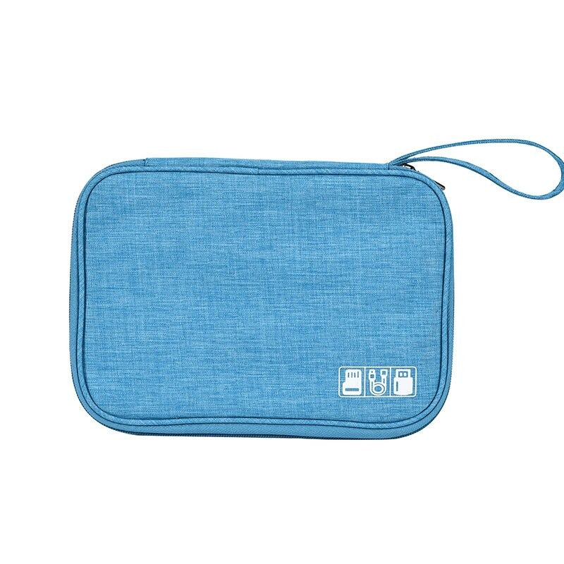 Portable Smart Watch Band Storage and Travel Organizer Pouch