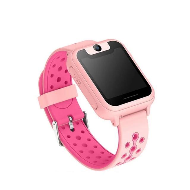 Smartwatch For Children - The Scheme™ GPS+SOS Location Finder Kid's Waterproof Smartwatch