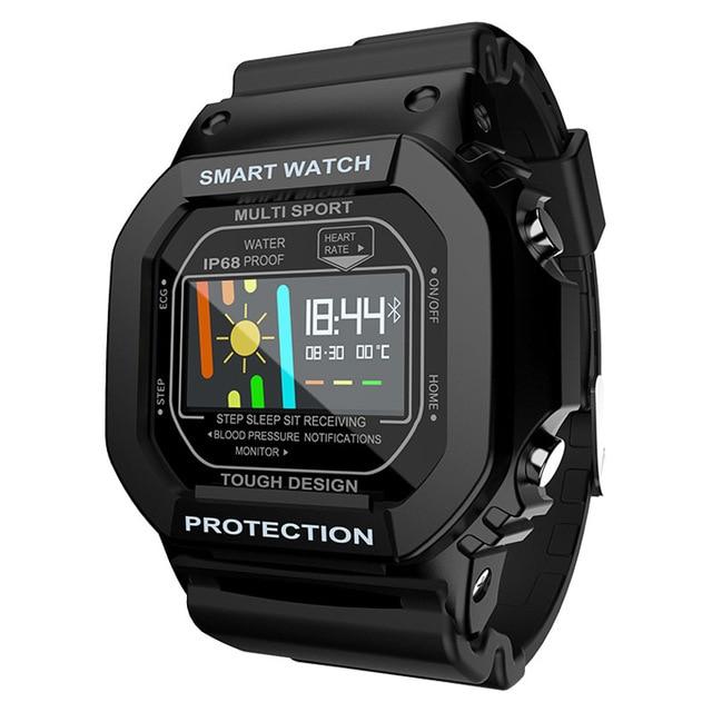 Multisport Touchscreen SmartWatch