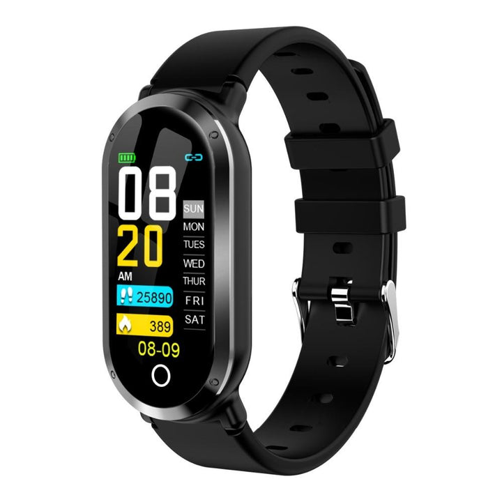 Smart Wristband Heart Rate Blood Pressure Monitor Fitness Bracelet tracker Pedometer Band for IOS Android