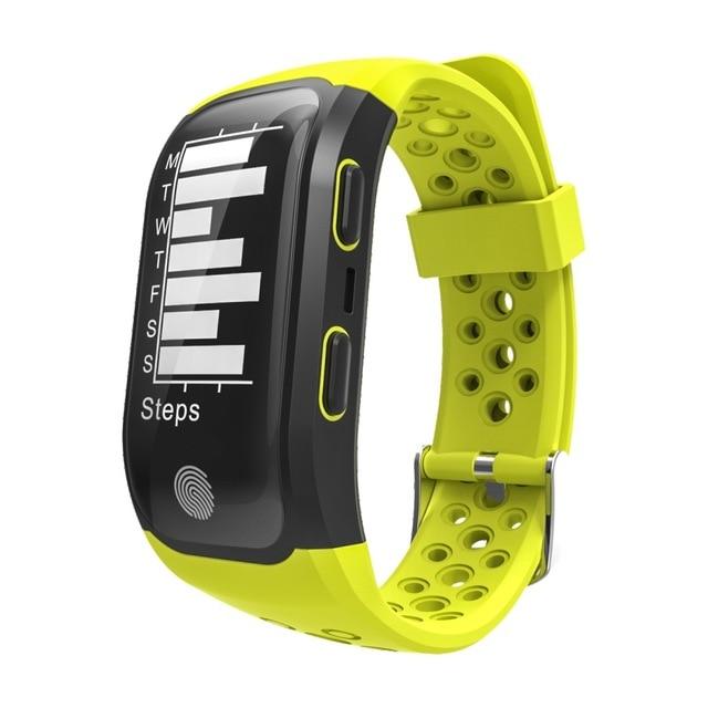 The G Series™ Sport Smart Band