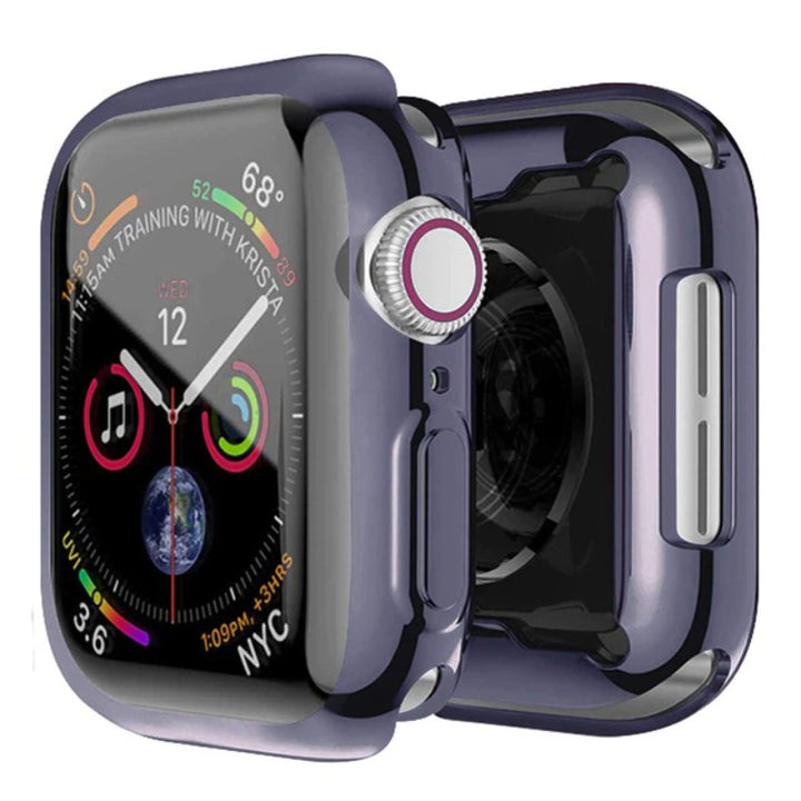 Ultra Rubber Screen Protector for Apple Smart Watches