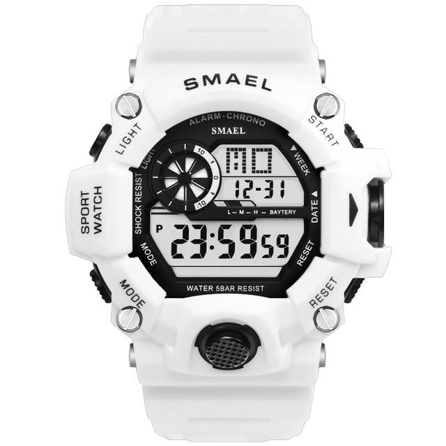 Sports & Military Watch - The Designing™ Military Waterproof Sports Digital Watches For Men