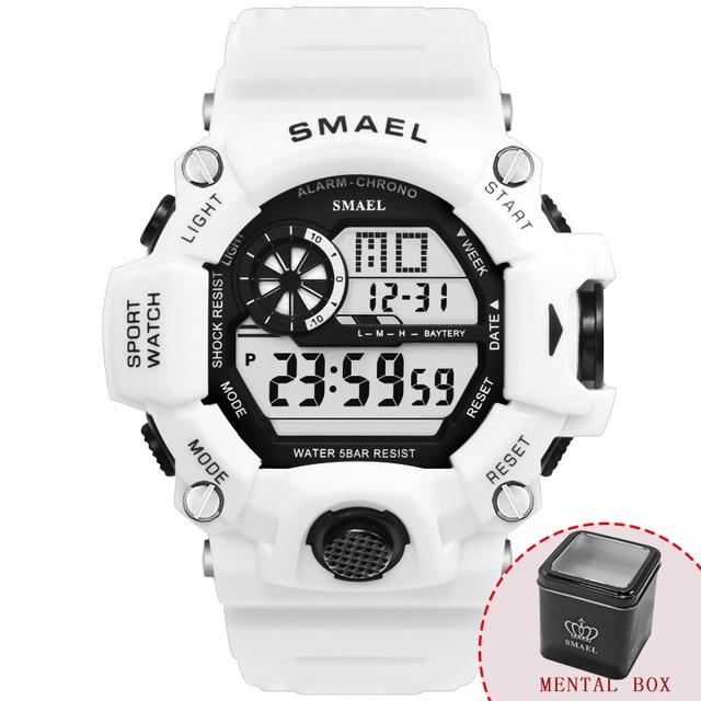Sports & Military Watch - The Designing™ Military Waterproof Sports Digital Watches For Men