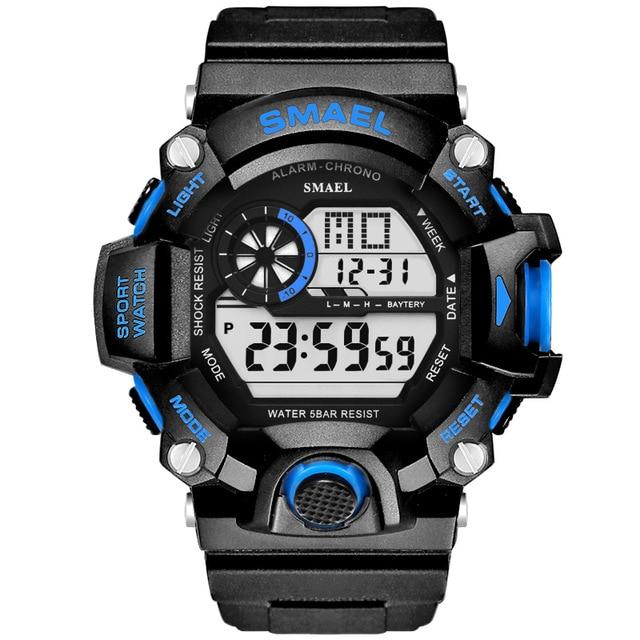 Sports & Military Watch - The Designing™ Military Waterproof Sports Digital Watches For Men