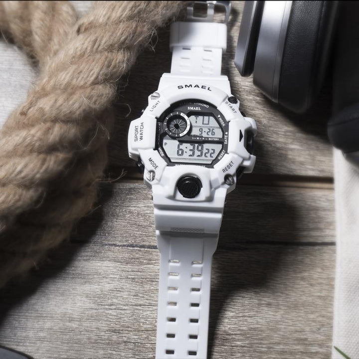 Sports & Military Watch - The Designing™ Military Waterproof Sports Digital Watches For Men