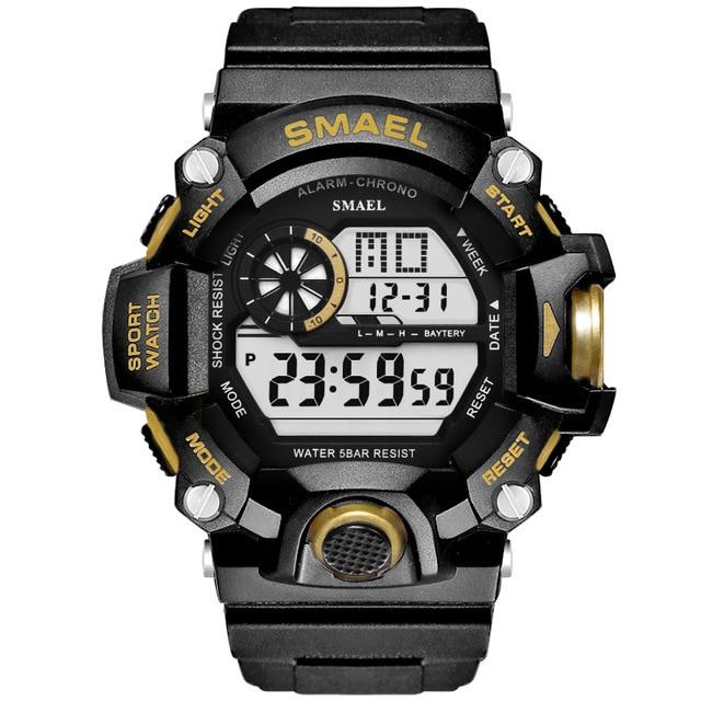 Sports & Military Watch - The Designing™ Military Waterproof Sports Digital Watches For Men