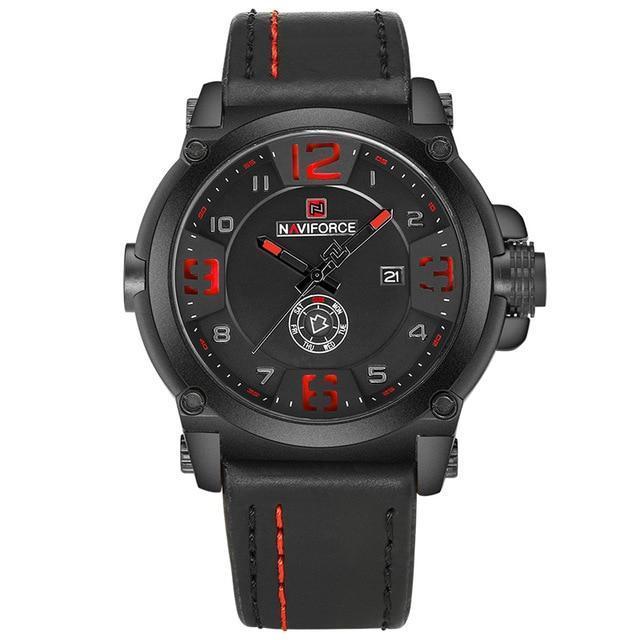 Sports & Military Watch - The Slant™ Luxury Brand Analog Date Sports Military Watch For Men