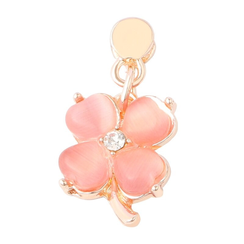 Multi-Style Rhinestone Encrusted Smart Watch Band Charms Collection