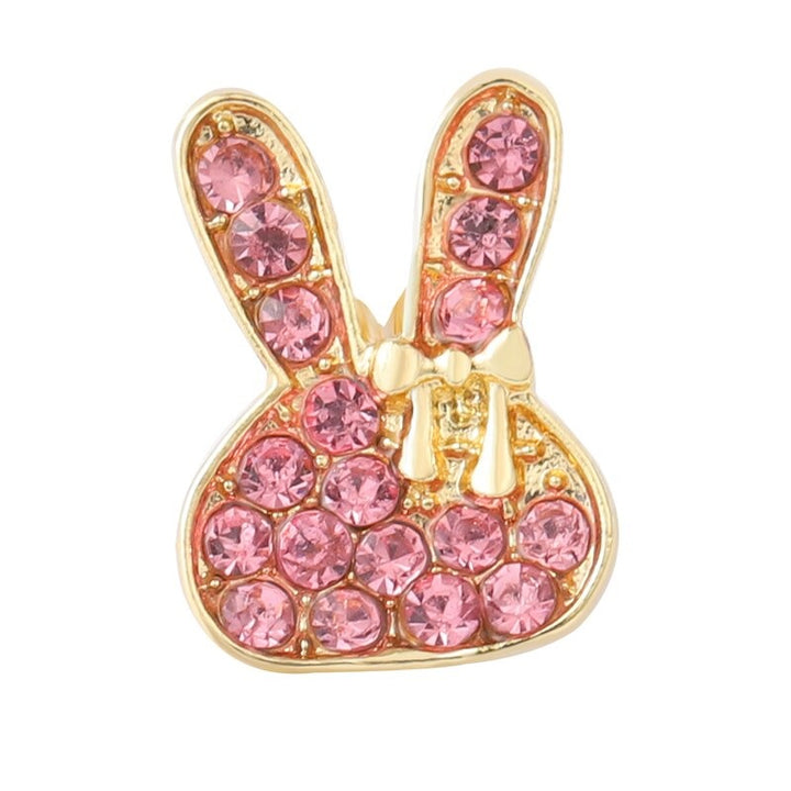 Multi-Style Rhinestone Encrusted Smart Watch Band Charms Collection