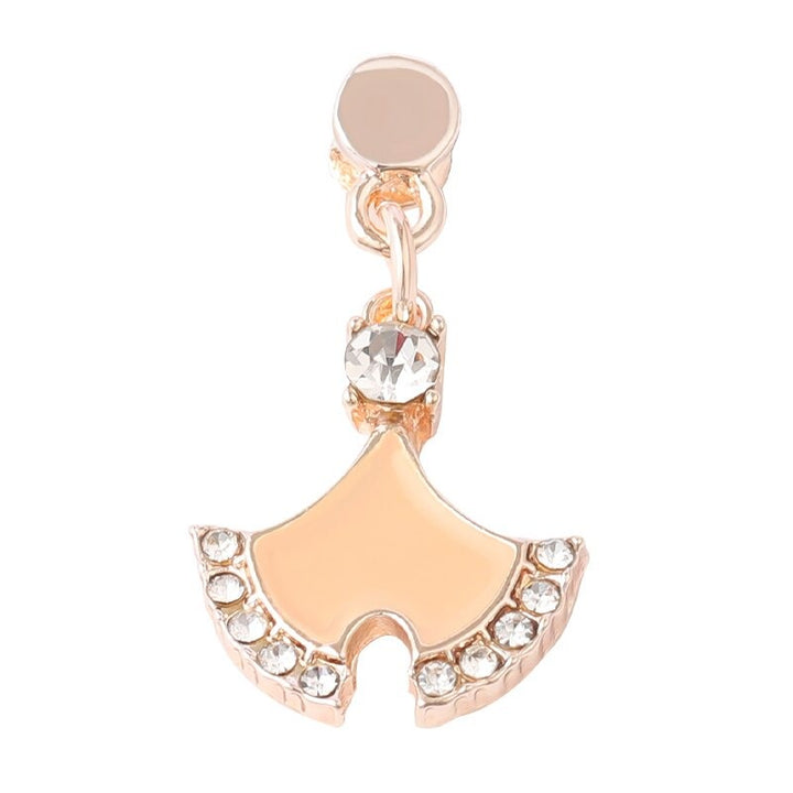Multi-Style Rhinestone Encrusted Smart Watch Band Charms Collection