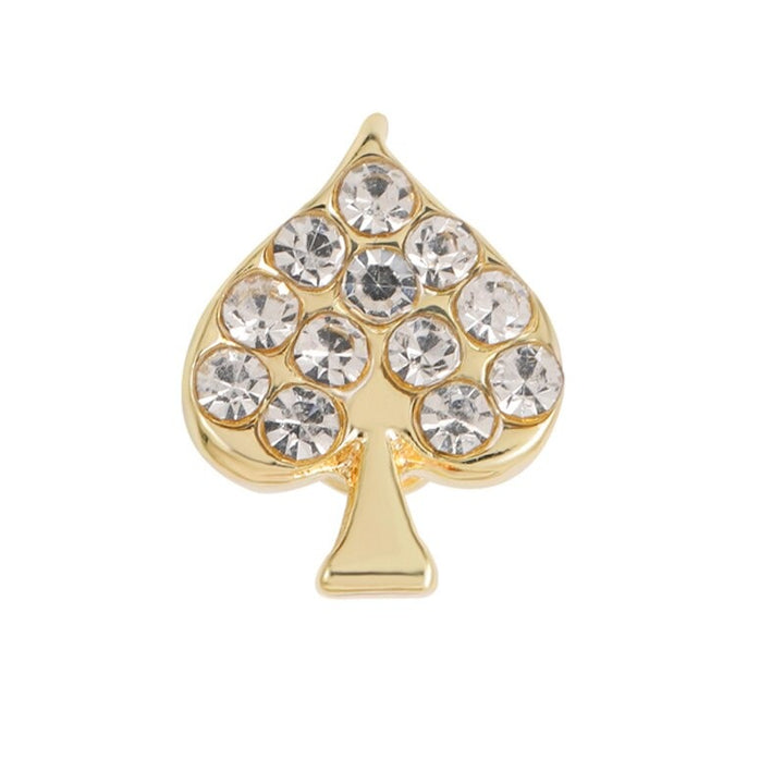 Multi-Style Rhinestone Encrusted Smart Watch Band Charms Collection
