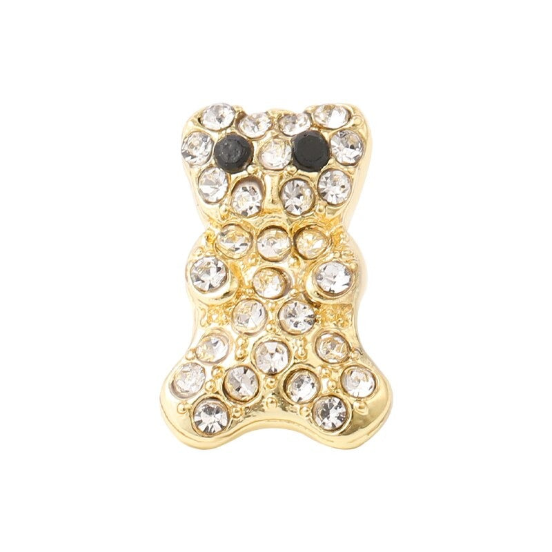 Multi-Style Rhinestone Encrusted Smart Watch Band Charms Collection