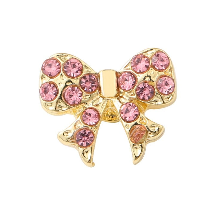 Multi-Style Rhinestone Encrusted Smart Watch Band Charms Collection