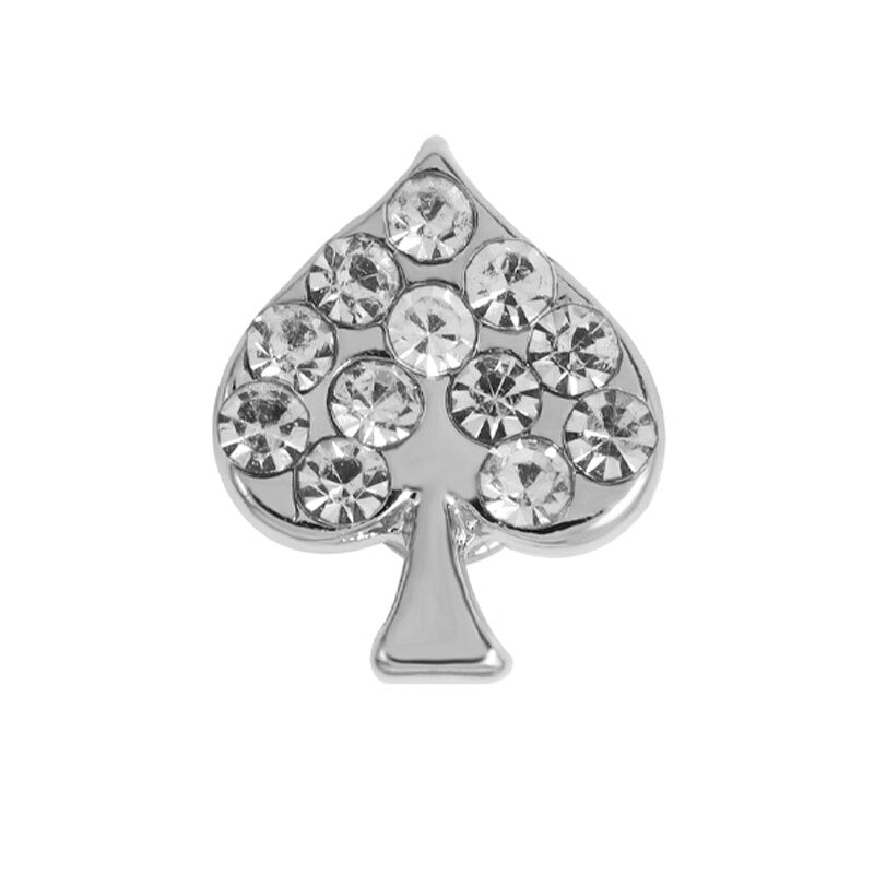 Multi-Style Rhinestone Encrusted Smart Watch Band Charms Collection