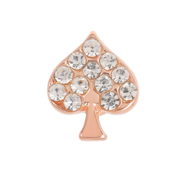 Multi-Style Rhinestone Encrusted Smart Watch Band Charms Collection