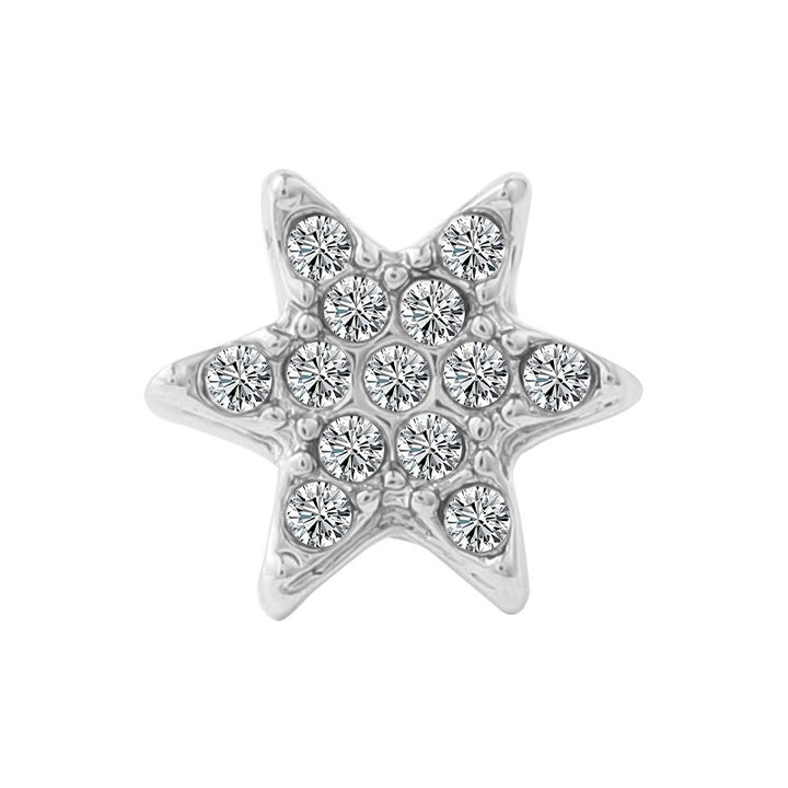 Multi-Style Rhinestone Encrusted Smart Watch Band Charms Collection