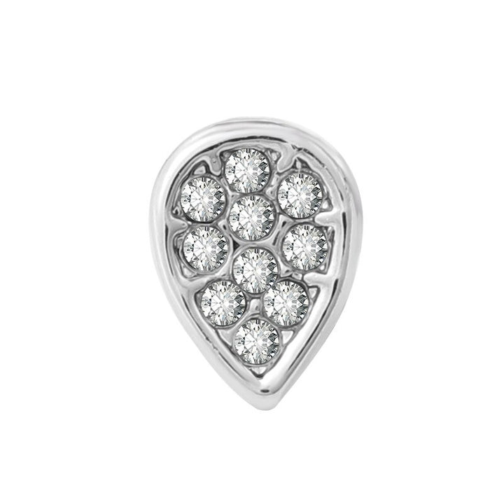Multi-Style Rhinestone Encrusted Smart Watch Band Charms Collection