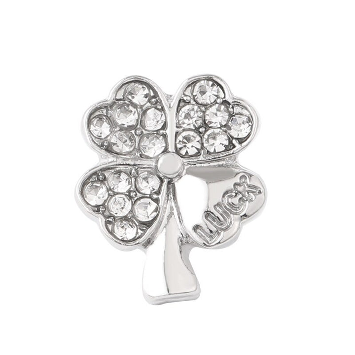Multi-Style Rhinestone Encrusted Smart Watch Band Charms Collection