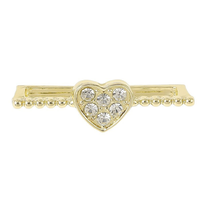 Multi-Style Rhinestone Encrusted Smart Watch Band Charms Collection