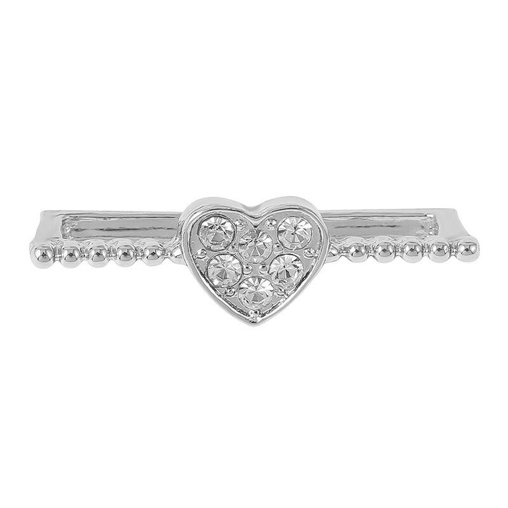 Multi-Style Rhinestone Encrusted Smart Watch Band Charms Collection