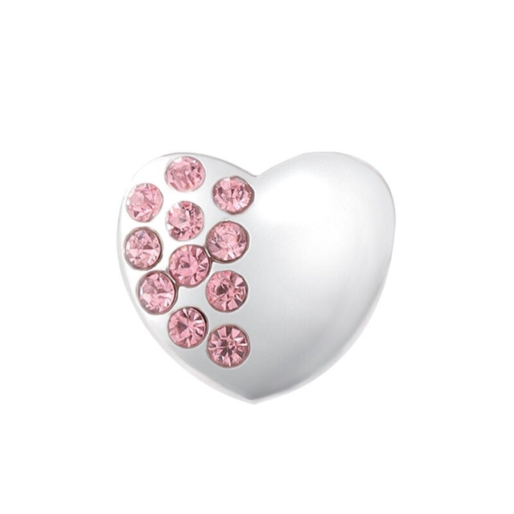 Multi-Style Rhinestone Encrusted Smart Watch Band Charms Collection