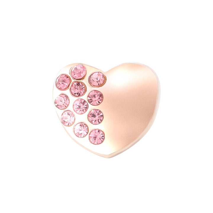 Multi-Style Rhinestone Encrusted Smart Watch Band Charms Collection