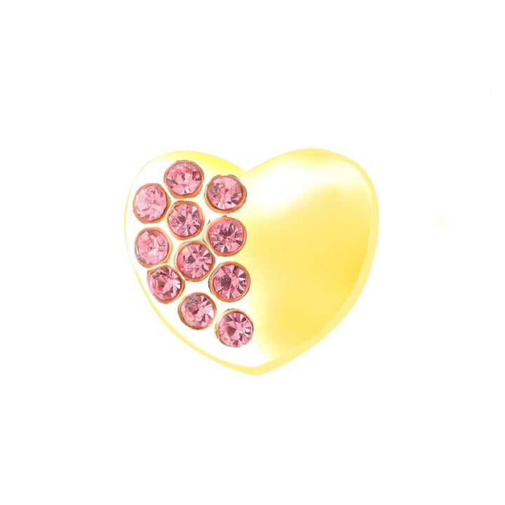 Multi-Style Rhinestone Encrusted Smart Watch Band Charms Collection