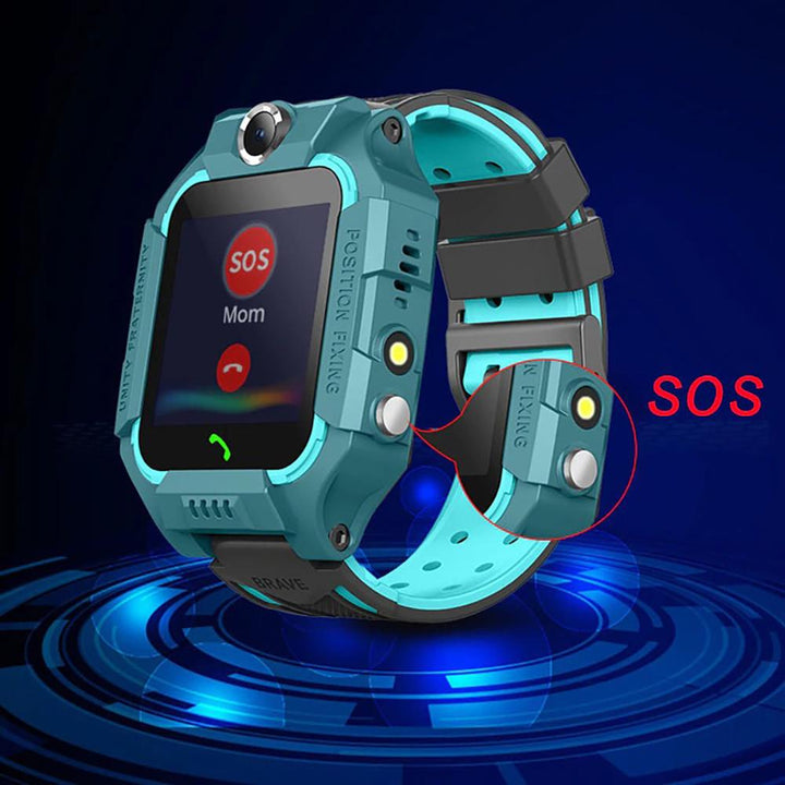 Watch - Colorful Anti-Lost Smartwatch For Children