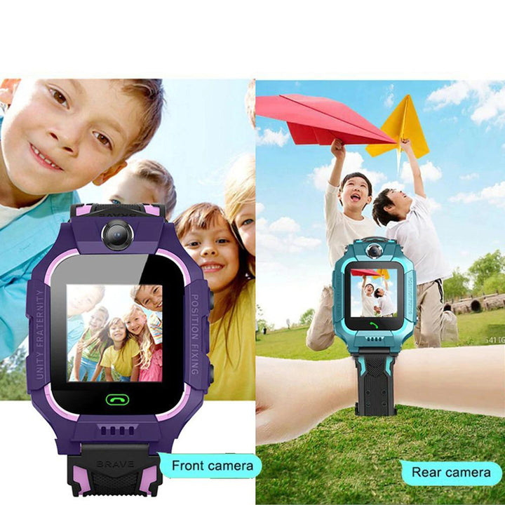 Watch - Colorful Anti-Lost Smartwatch For Children