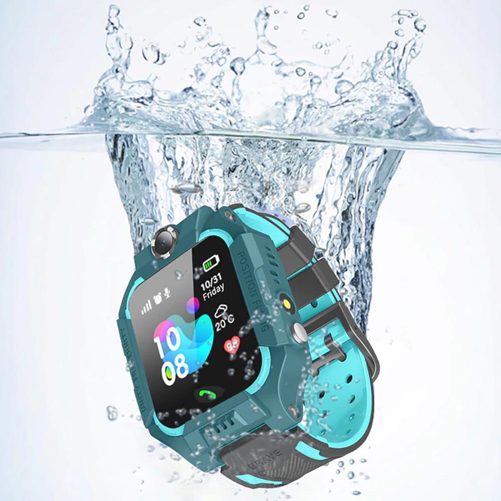 Watch - Colorful Anti-Lost Smartwatch For Children