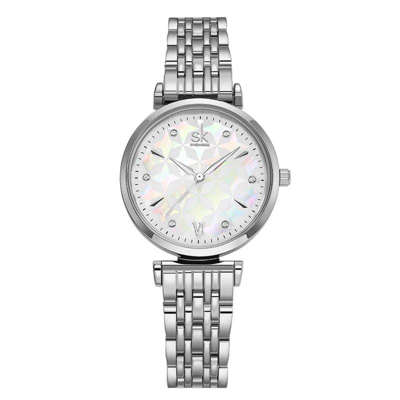 Watch - Colorful Gradient Flower Dial Quartz Watch
