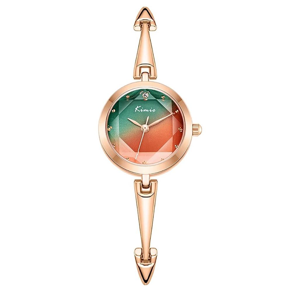 Watch - Colorful Gradient Surface Quartz Watch