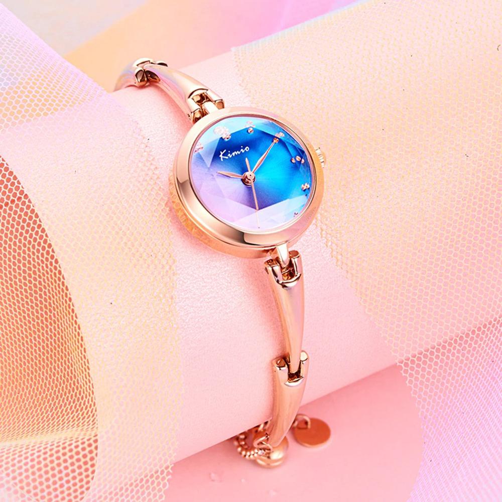 Watch - Colorful Gradient Surface Quartz Watch