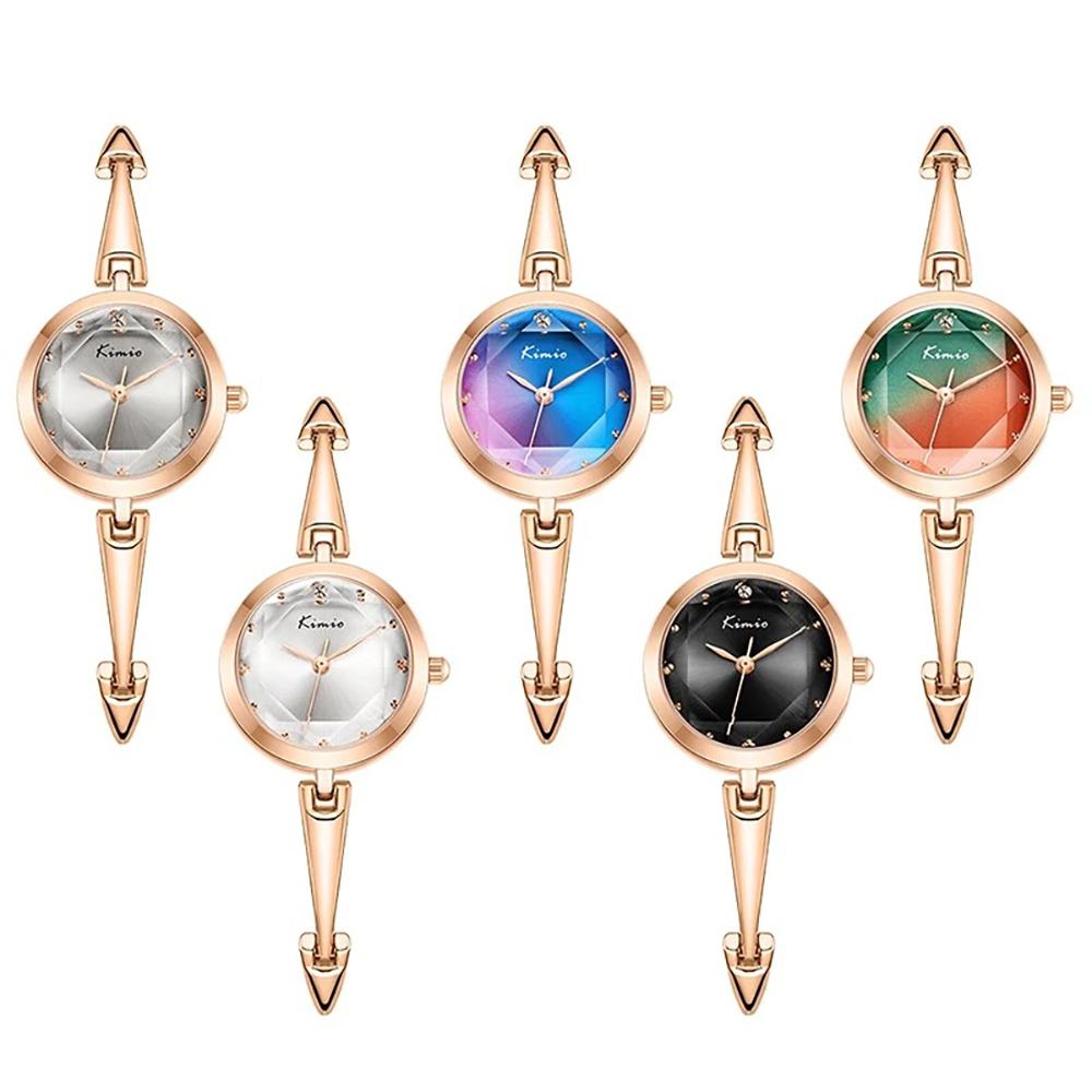 Watch - Colorful Gradient Surface Quartz Watch
