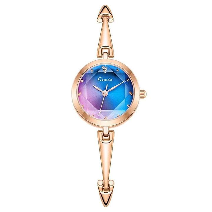 Watch - Colorful Gradient Surface Quartz Watch