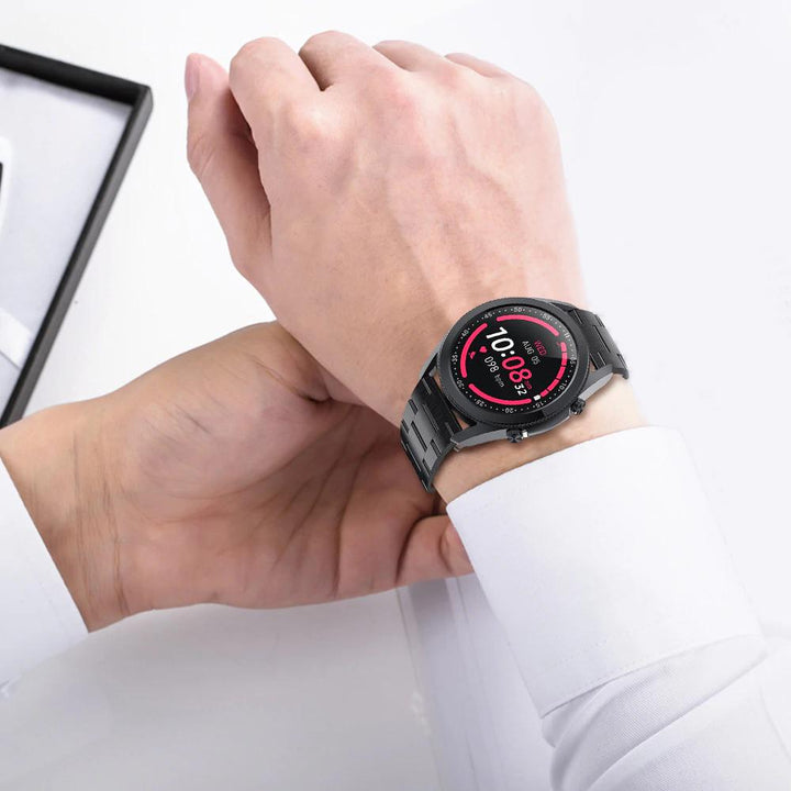 Watch - Full Touch HD Screen Bluetooth Fitness Tracker Smartwatch